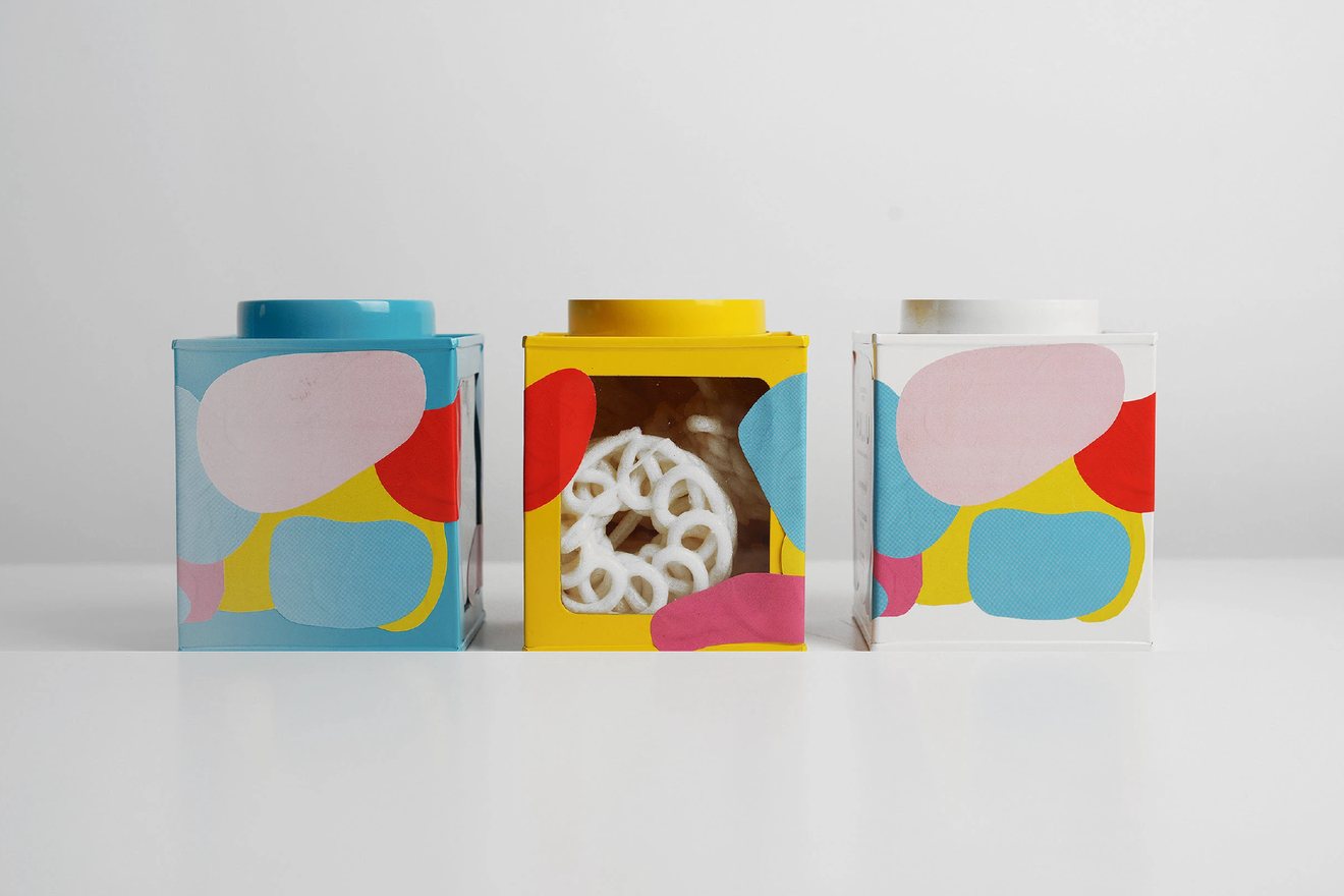 Whimsical Journey printed keepsake boxes